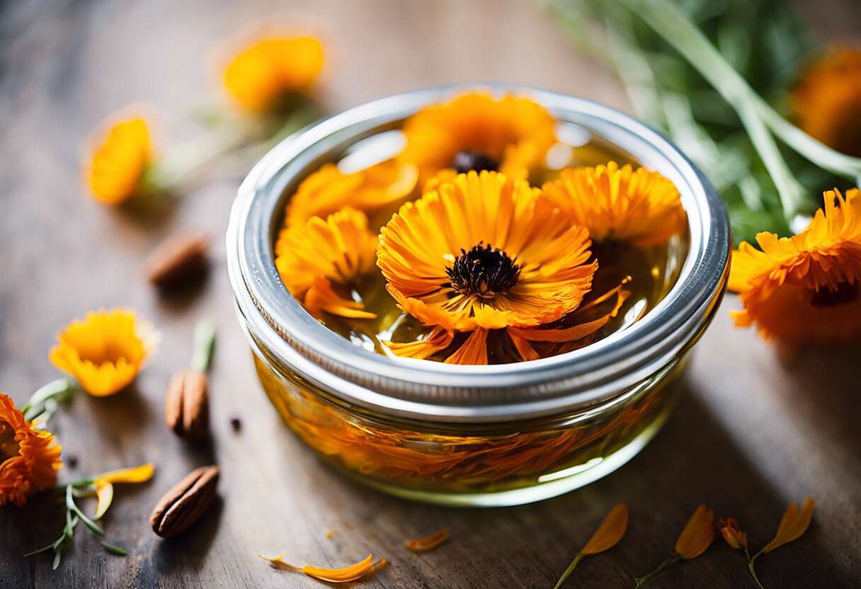 Calendula, la fleur aux mille vertus : mode d’emploi