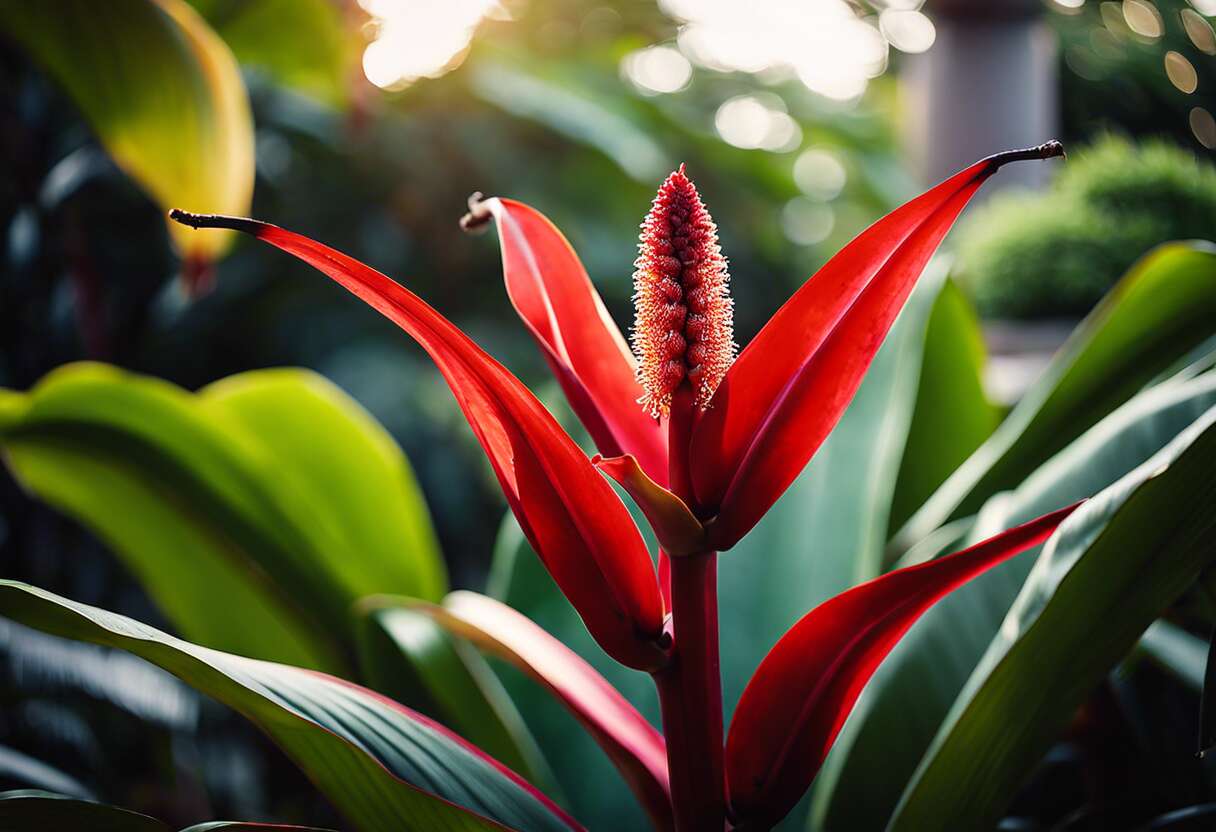 Banane rouge en jardin : quelles spécificités ?