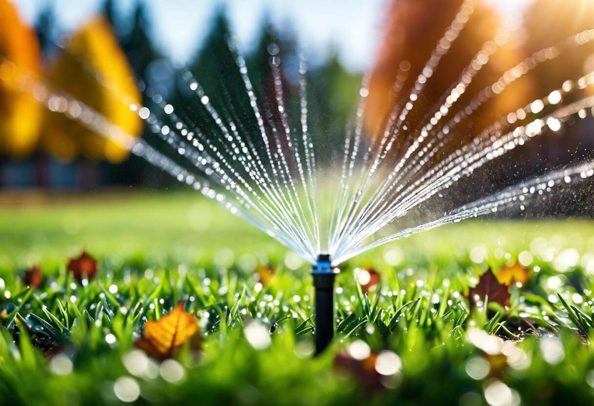 Comment adapter son système d’arrosage aux différentes saisons ?