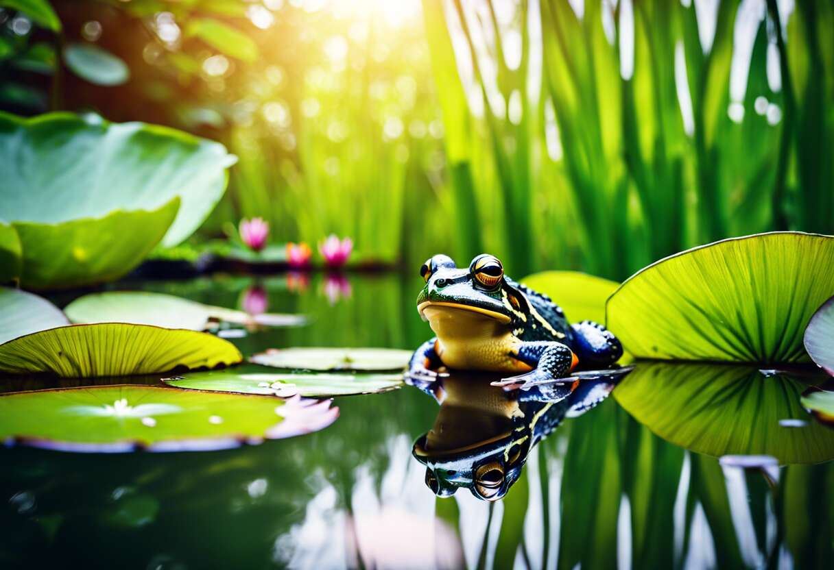 Gestion écologique du jardin : pratiques pour un équilibre durable