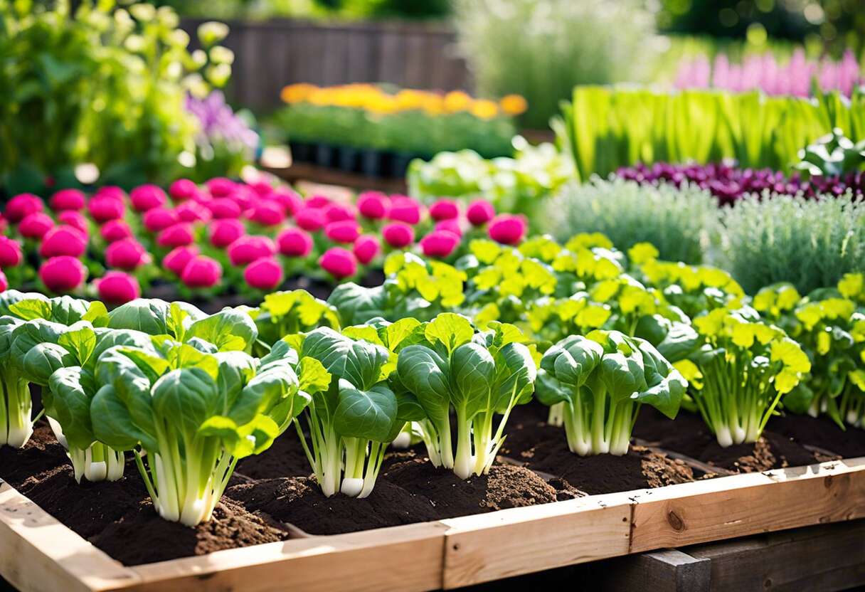 Optimiser son potager pour le printemps : conseils pratiques