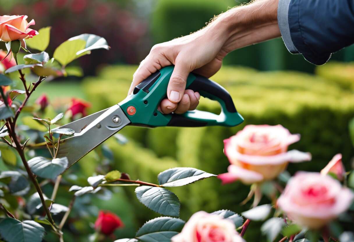 Comprendre la périodicité : quand tailler les rosiers ?