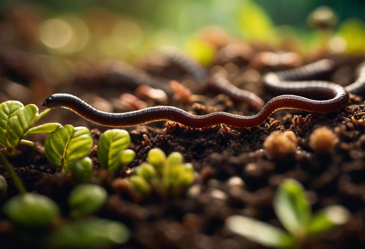 Écosystème du sol : préserver la microfaune essentielle