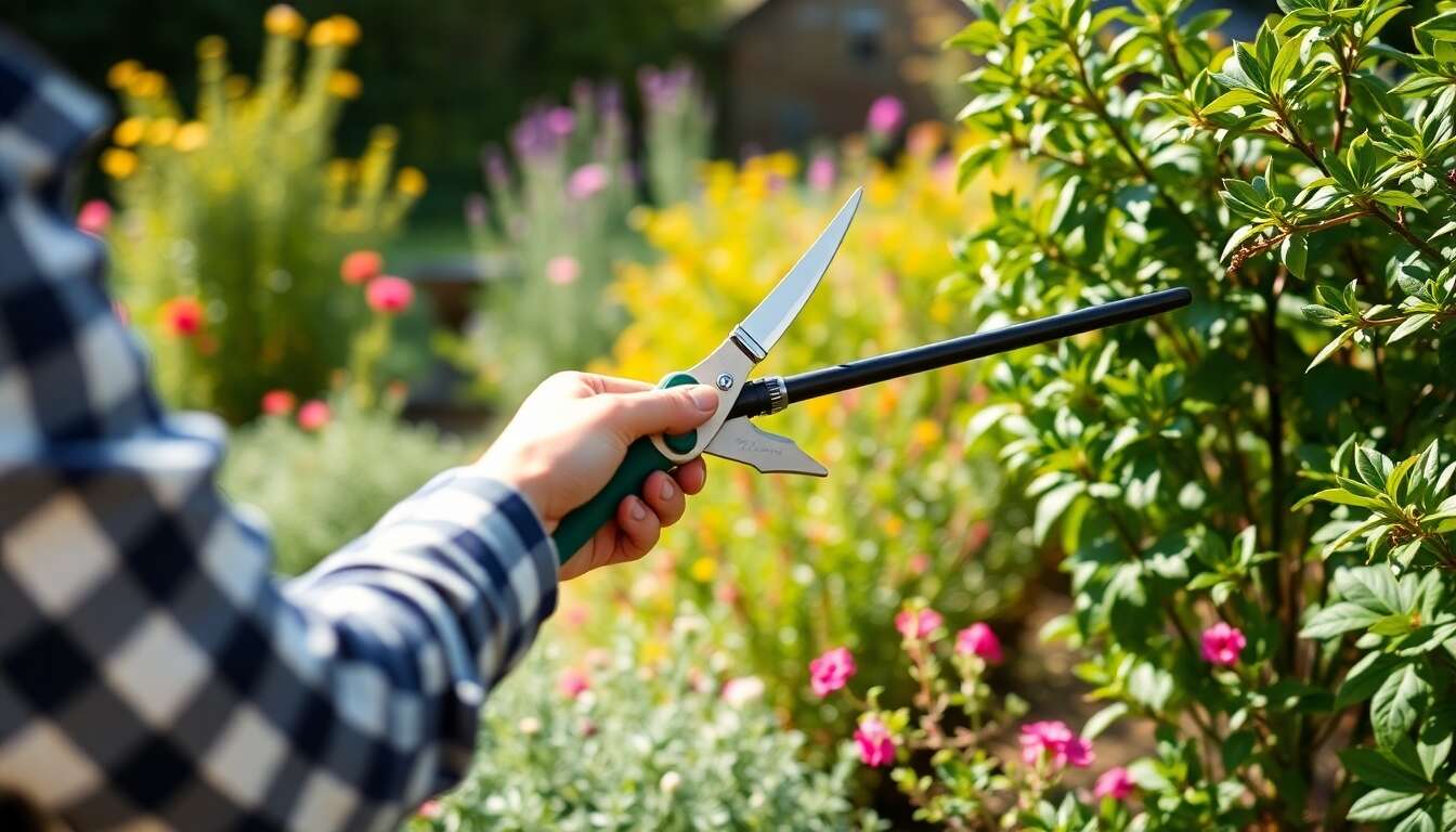 Quels sont les avantages d'un taille-branches télescopique Quels sont les avantages d'un taille-branches télescopique