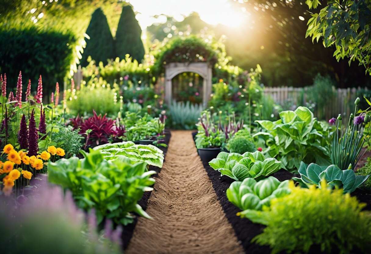 Association de plantes bénéfiques au potager : le guide