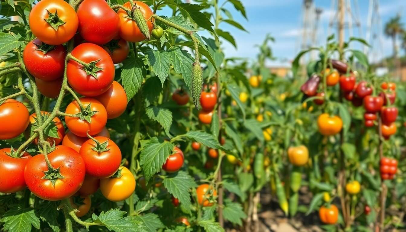 Gérer les associations défavorables : quels légumes ne pas mettre ensemble Gérer les associations défavorables : quels légumes ne pas mettre ensemble
