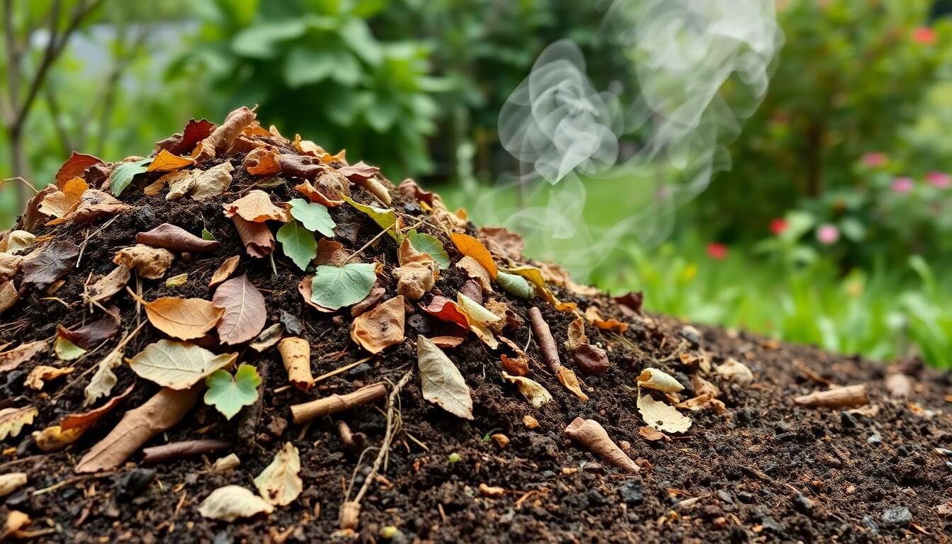 Valorisation du compost : conseils pour une utilisation optimale