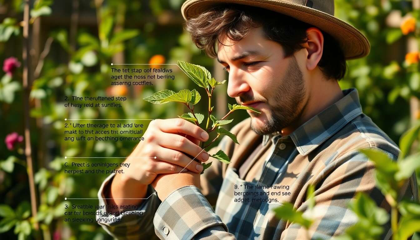 Comprendre le greffage : principes et avantages Comprendre le greffage : principes et avantages