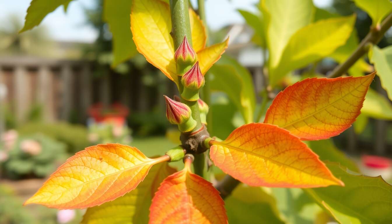 Les soins post-greffage : assurer la reprise et la croissance Les soins post-greffage : assurer la reprise et la croissance