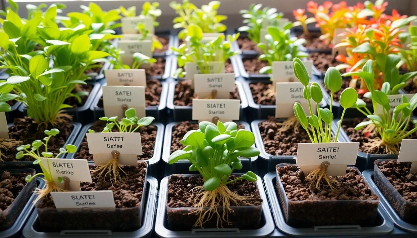 Choisir le substrat idéal pour vos boutures