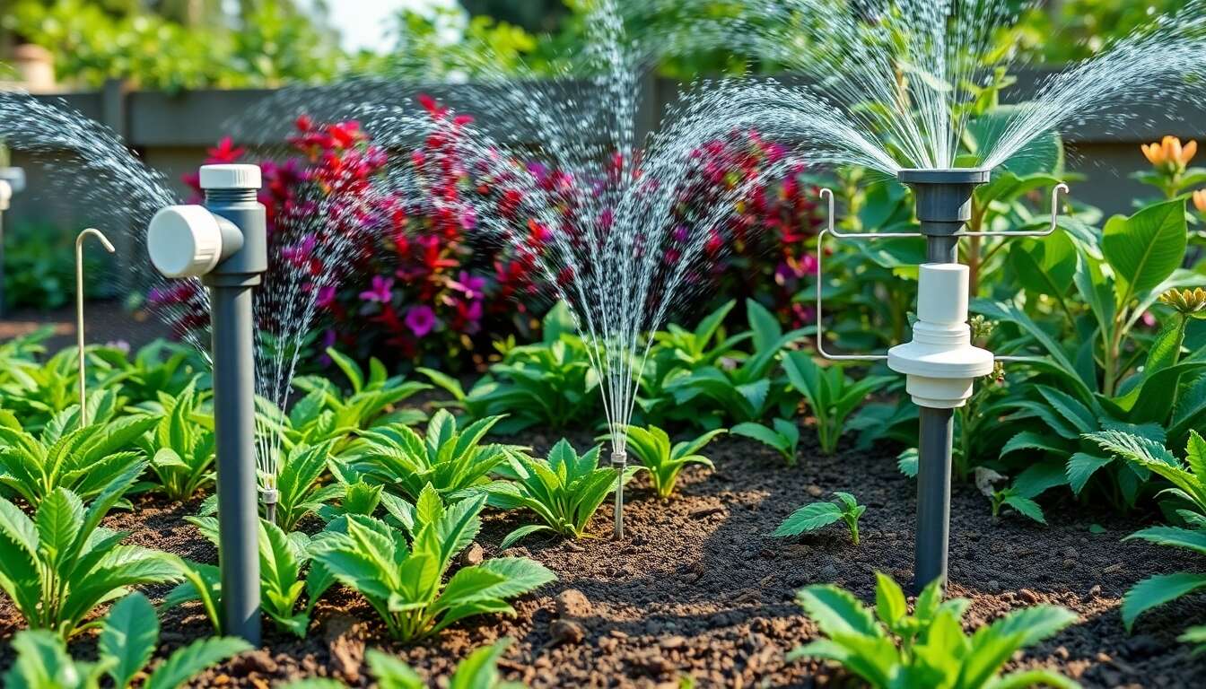 Réduire son empreinte environnementale grâce à l'arrosage intelligent Réduire son empreinte environnementale grâce à l'arrosage intelligent