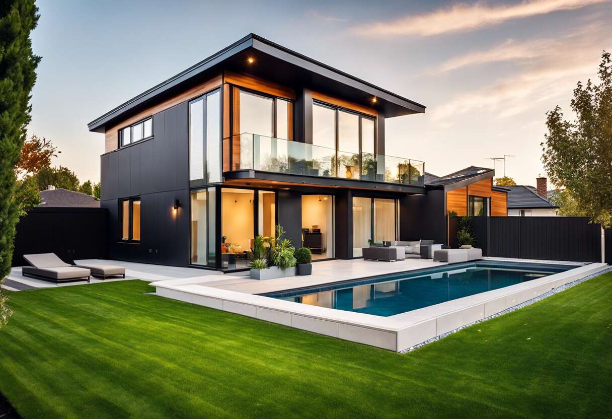 Revêtements extérieurs en résine : pourquoi sont-ils un choix judicieux ?