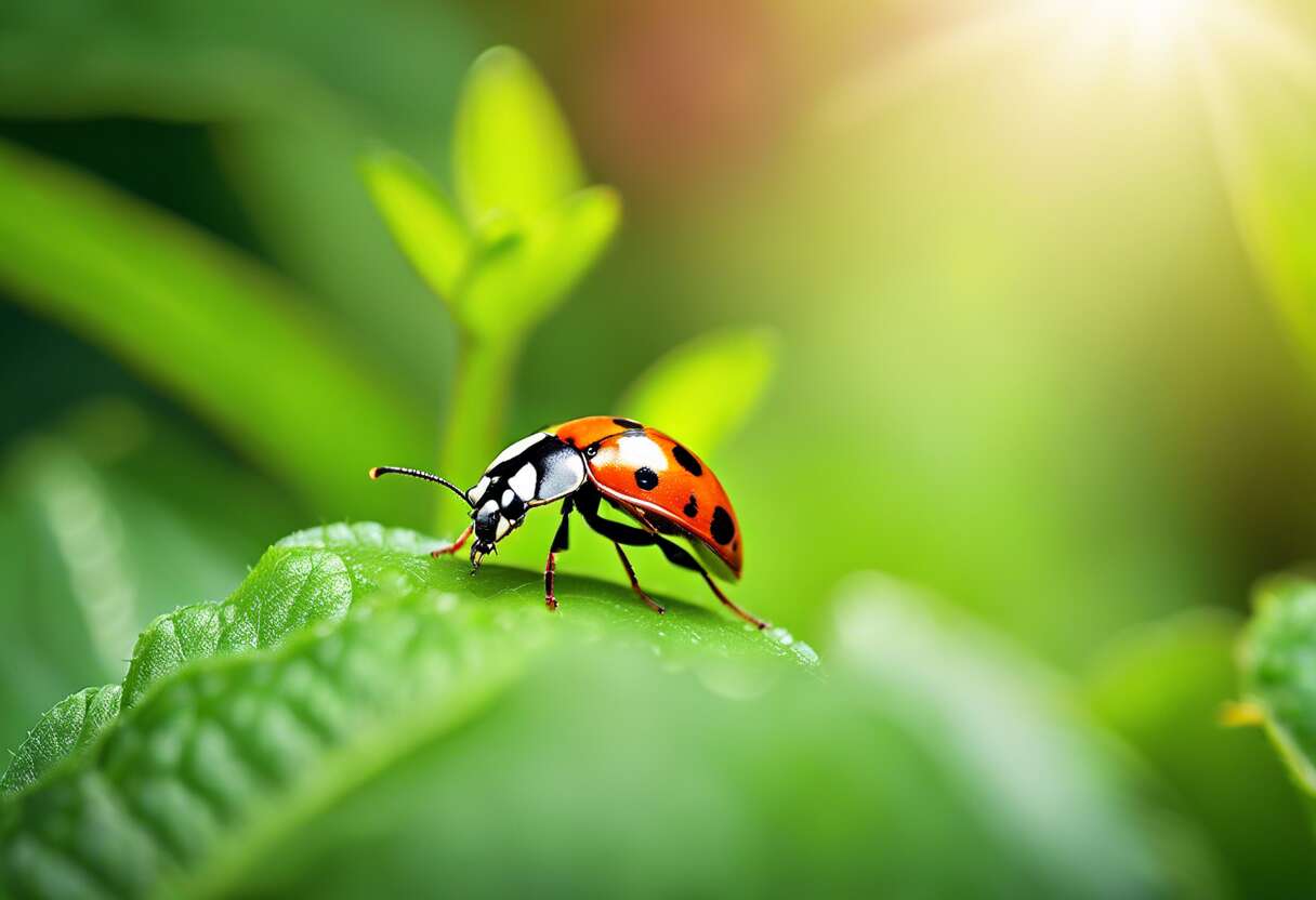 Lutte biologique contre les nuisibles : méthodes douces et efficaces