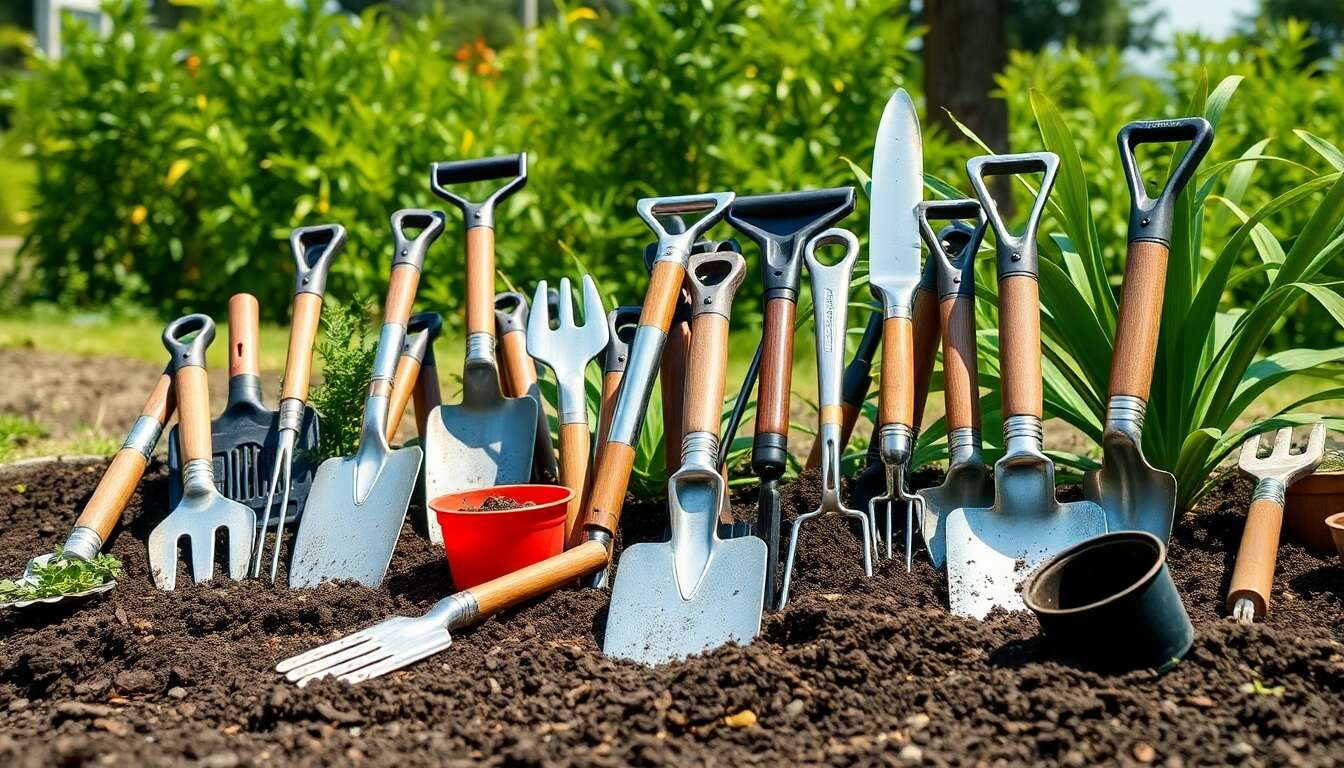 Les incontournables pour travailler le sol efficacement