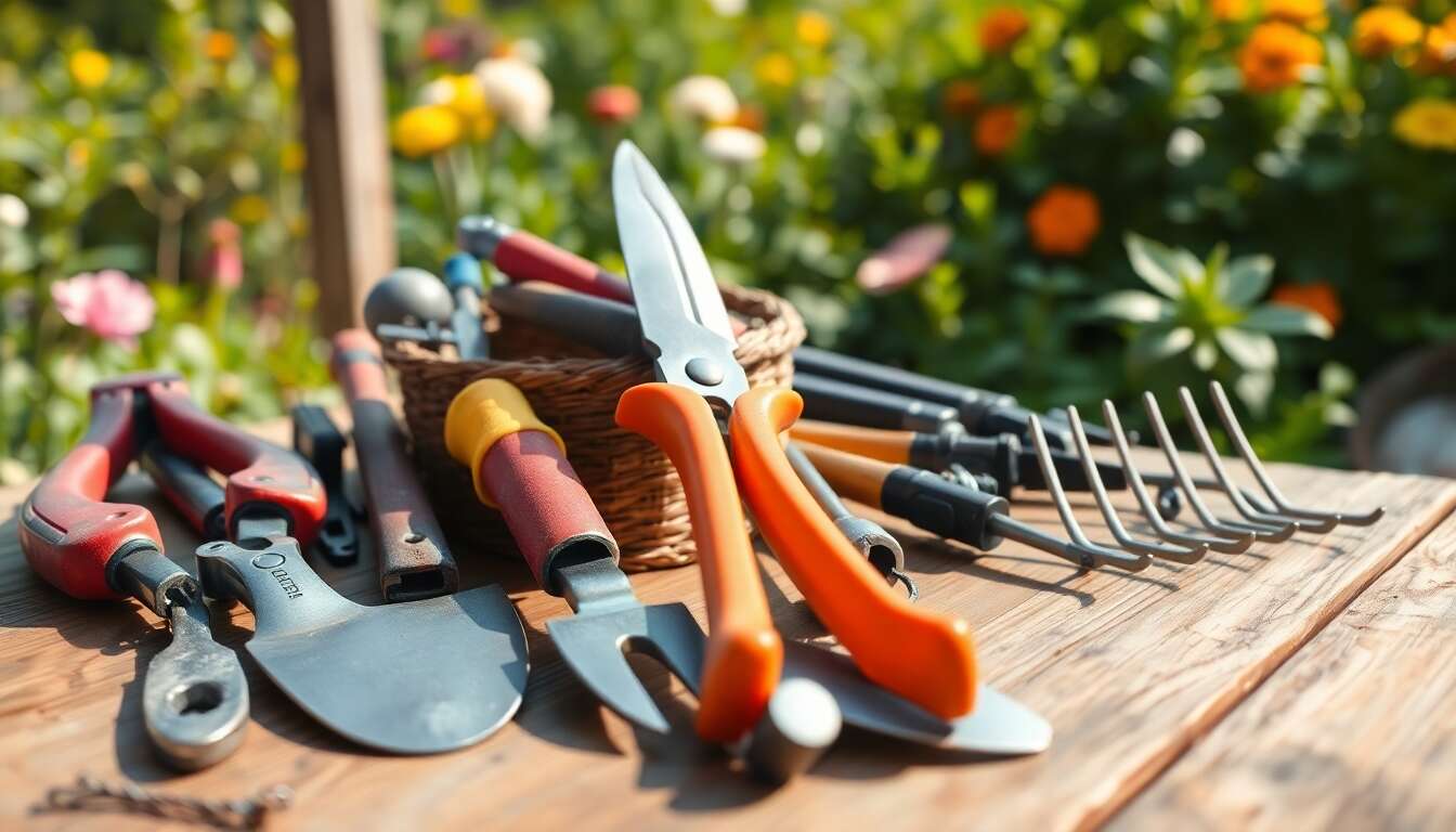 L'importance de l'entretien des outils pour une longue utilisation