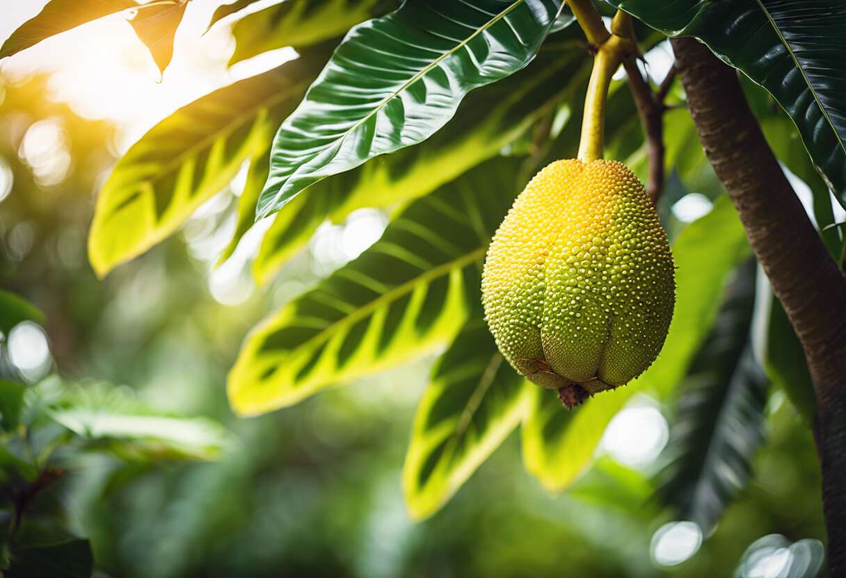 Arbre à pain en climat tempéré : est-ce possible ?