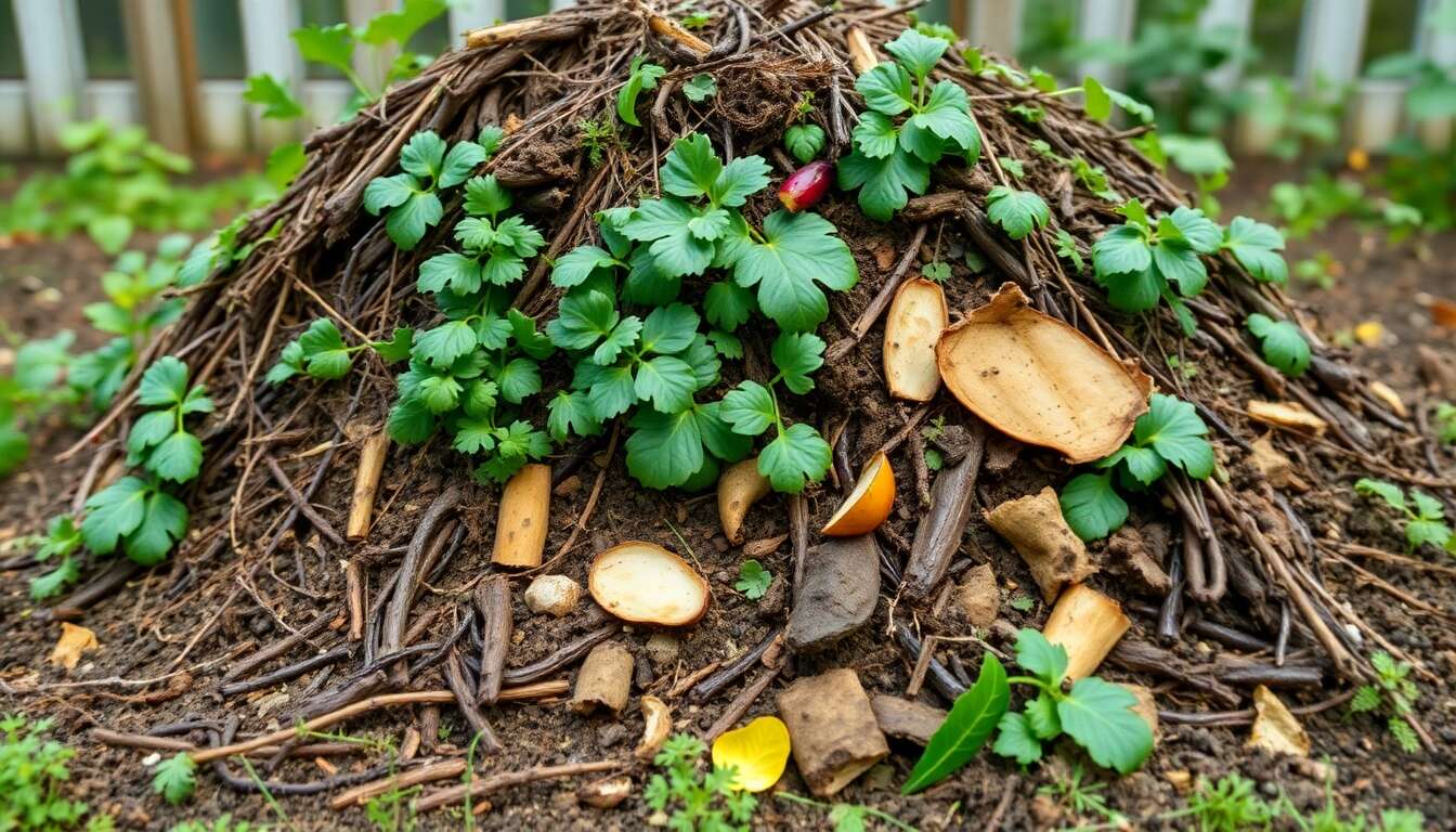 Les déchets verts : comprendre pour mieux recycler au jardin