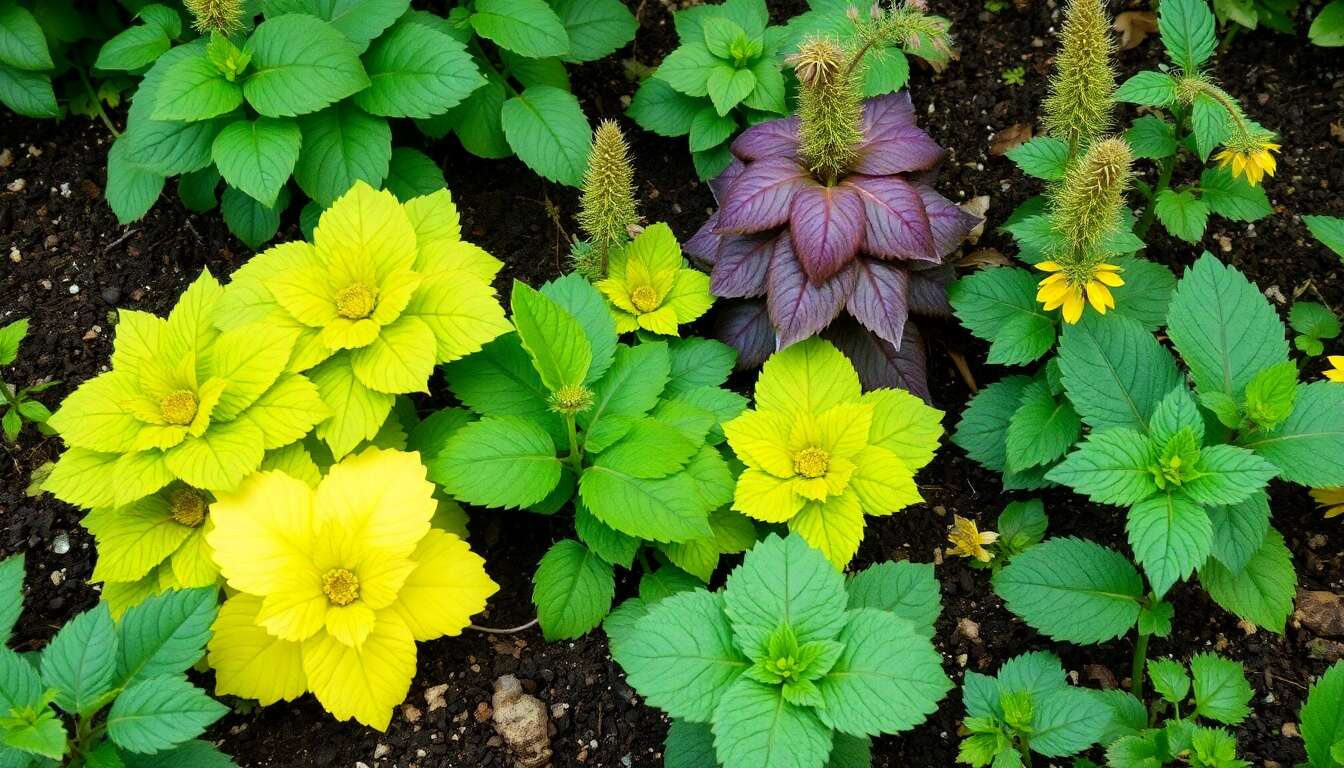 L'importance des plantes répulsives dans la prévention des infestations