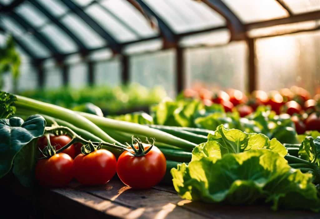 Culture sous serre en automne : avantages et planification