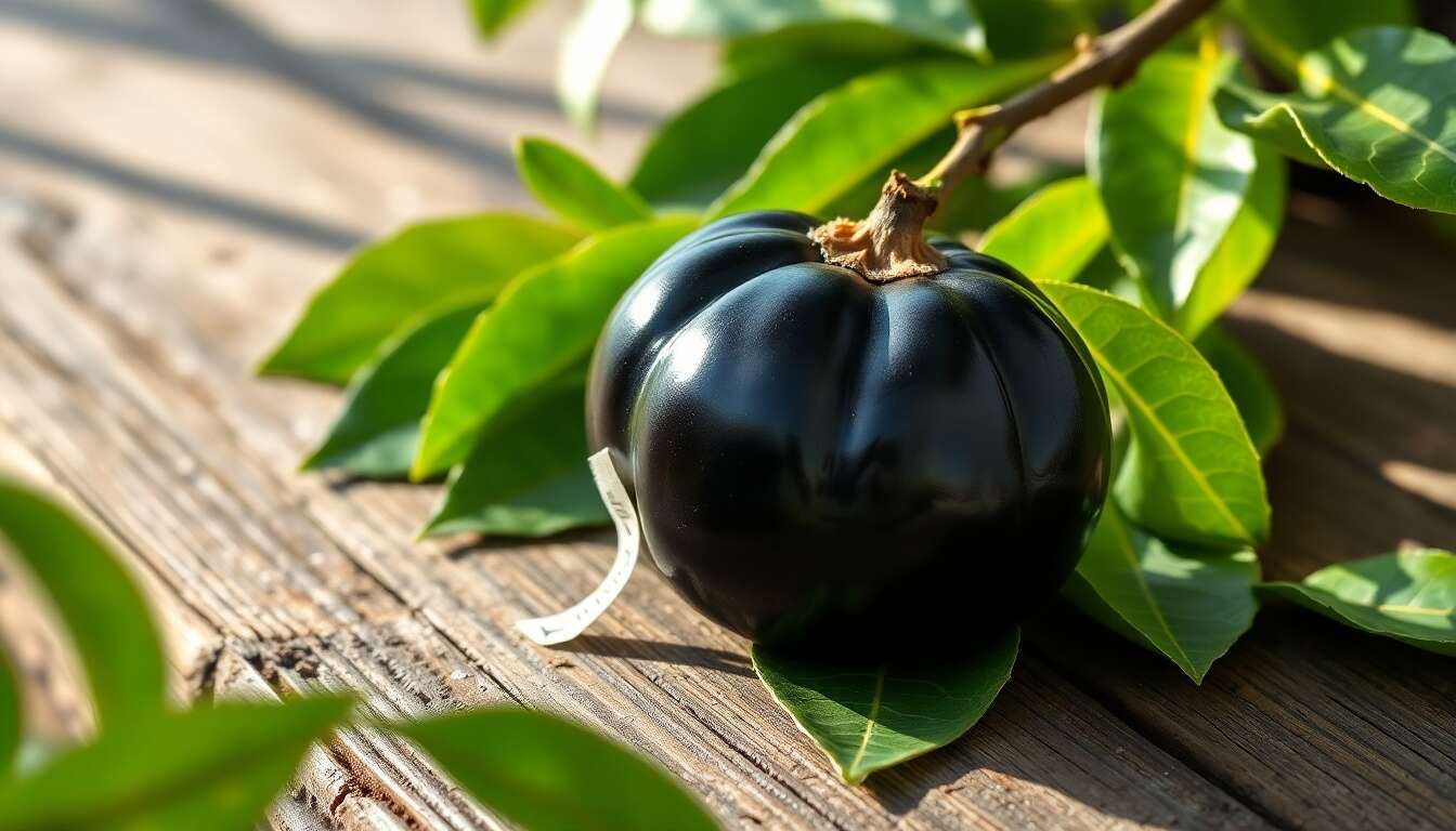 Découverte de la sapote noire : origines et particularités