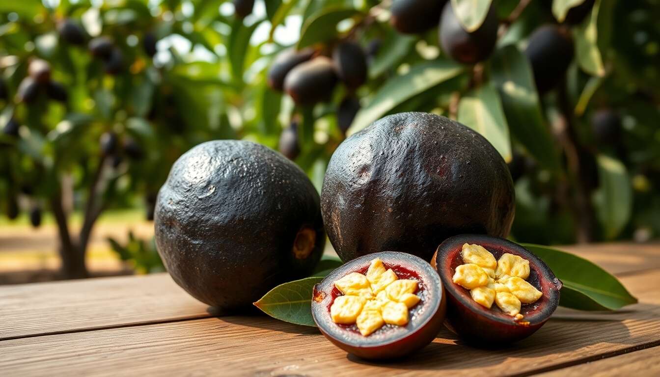 Comment choisir et conserver sa sapote noire ?