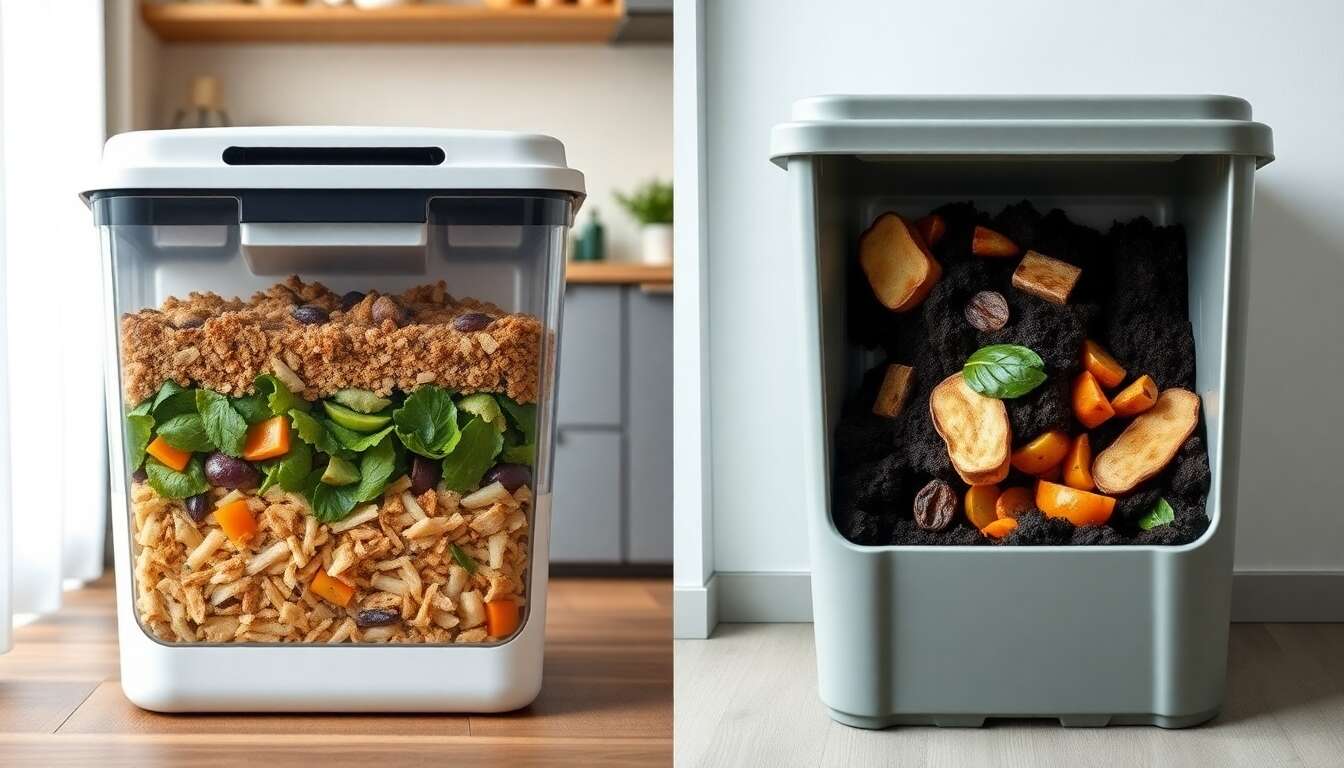 Composter en appartement : solutions et astuces pratiques