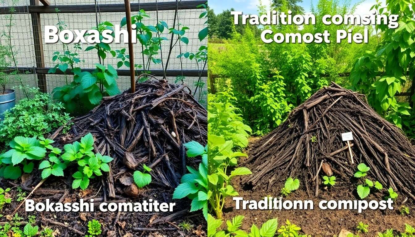 Les bienfaits du compostage sur l'environnement et le jardin