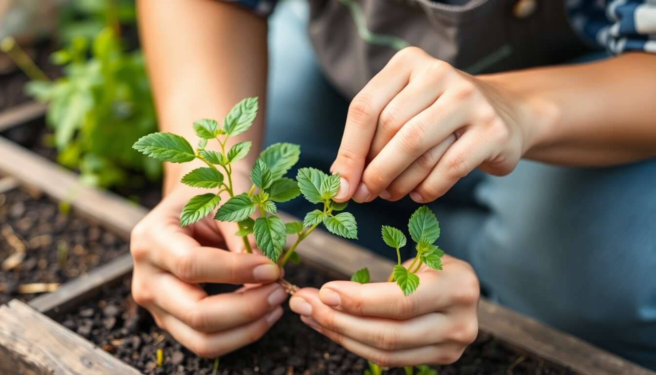 Multiplication des plantes pour débutants : comprendre les bases