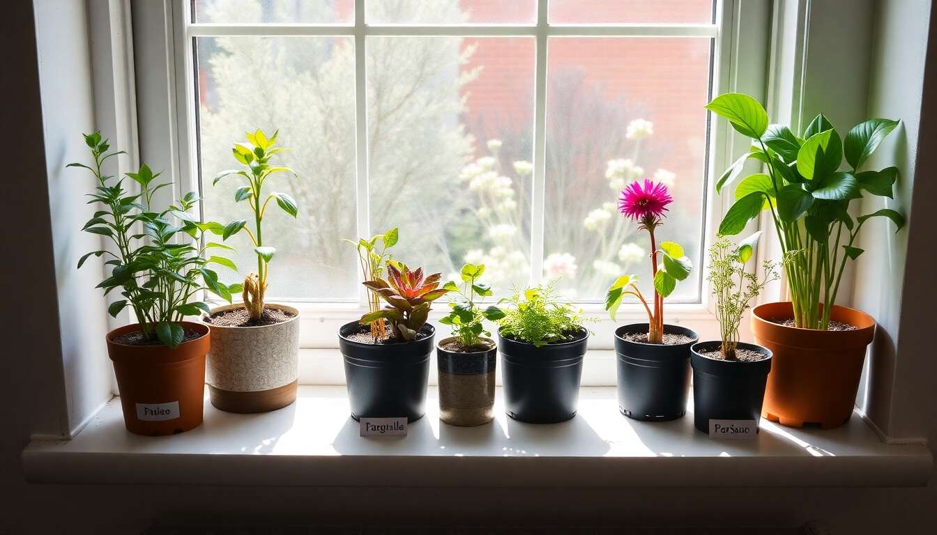 Choisir les meilleures espèces pour un bouturage réussi
