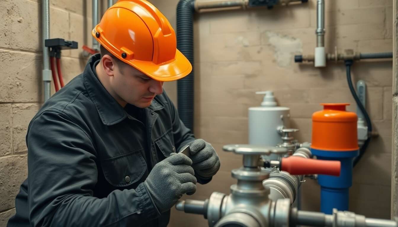 Maintenance des systèmes de récupération d'eau : conseils essentiels