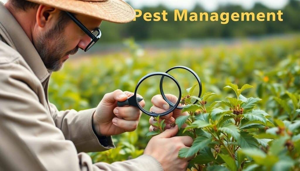 Gestion intégrée des nuisibles : principes et applications pratiques