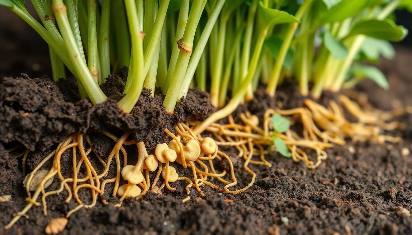 L'emploi de mycorhizes : renforcer ses plantations naturellement