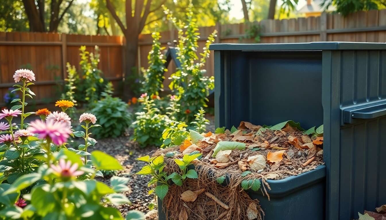 Les bases du compostage : pourquoi et comment débuter ?