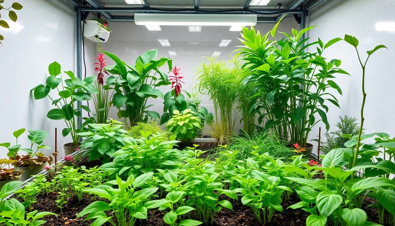 Éviter les maladies en culture sans sol : prévention et soins