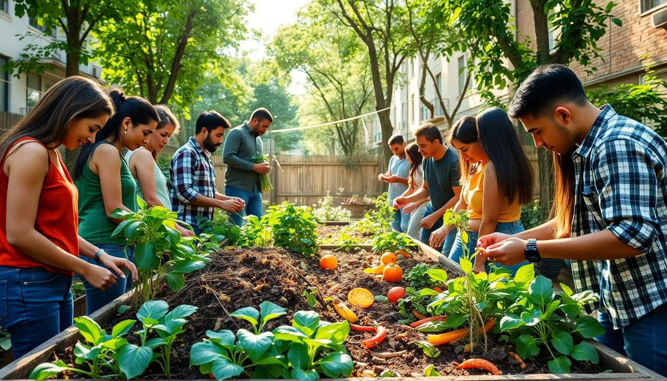 Recyclage des déchets organiques : ce que vous pouvez composter Recyclage des déchets organiques : ce que vous pouvez composter