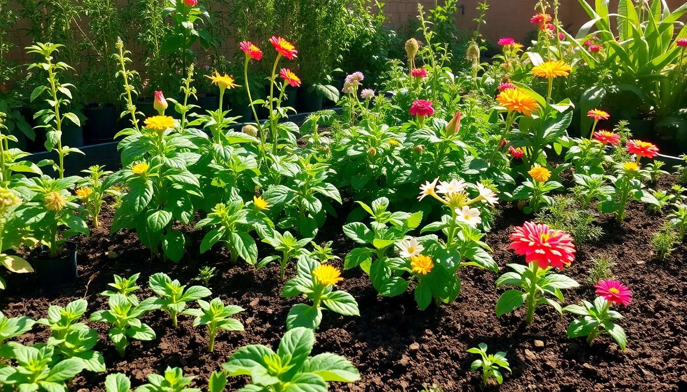 Multiplication des plantes : techniques naturelles favorisant la biodiversité du sol