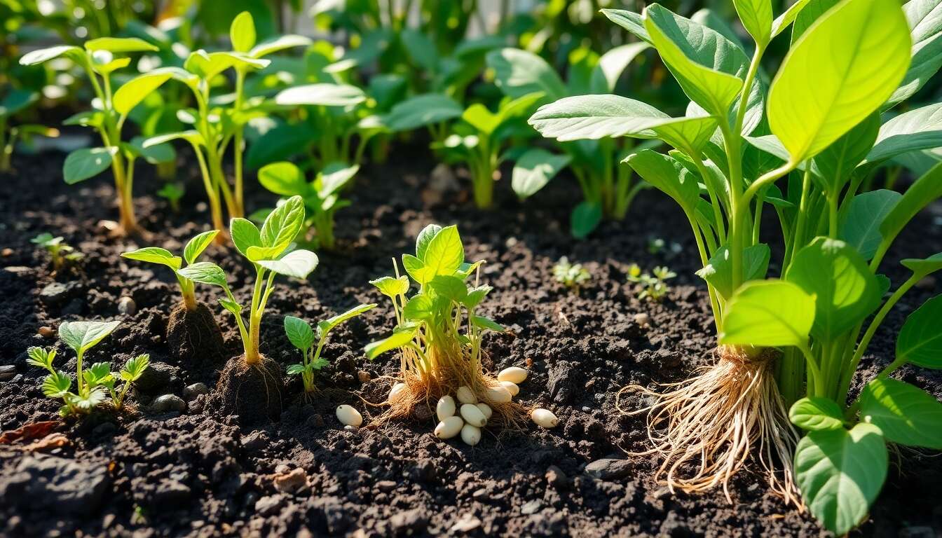 Principes de base pour un jardin riche en biodiversité