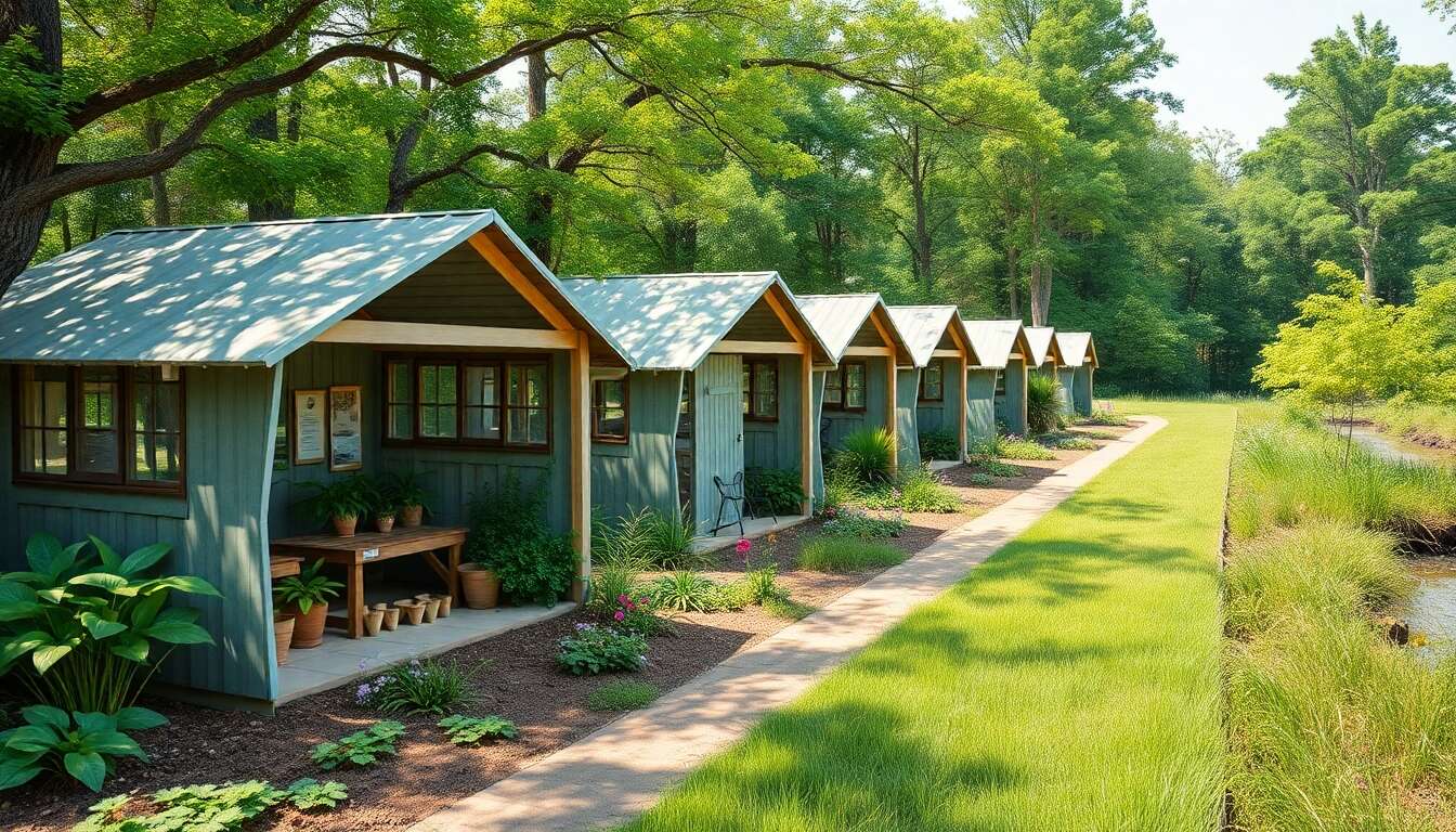 Refuge pour la faune : construire des abris écologiques