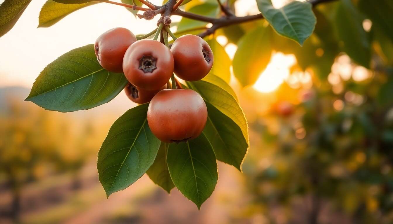 Jujube, le fruit méconnu : culture et soins