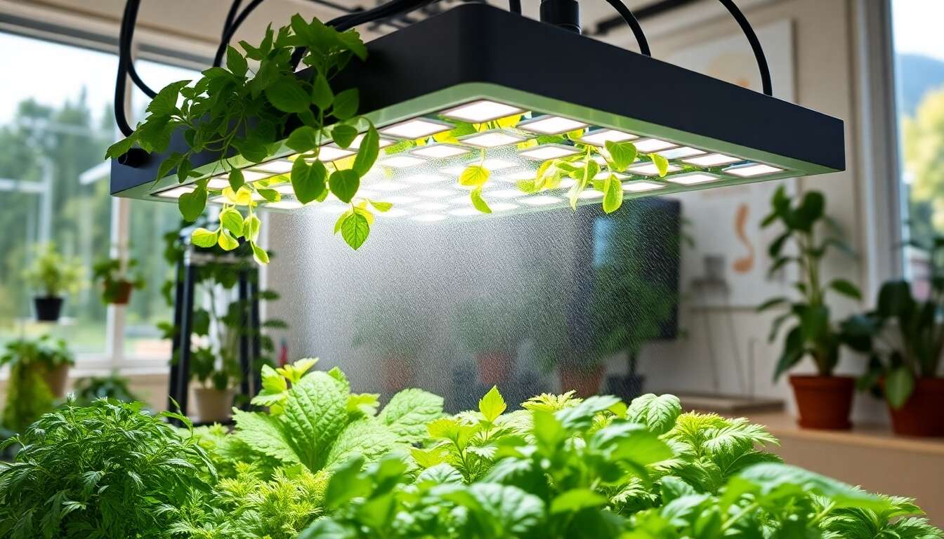 Installation et configuration de votre système aéroponique Installation et configuration de votre système aéroponique