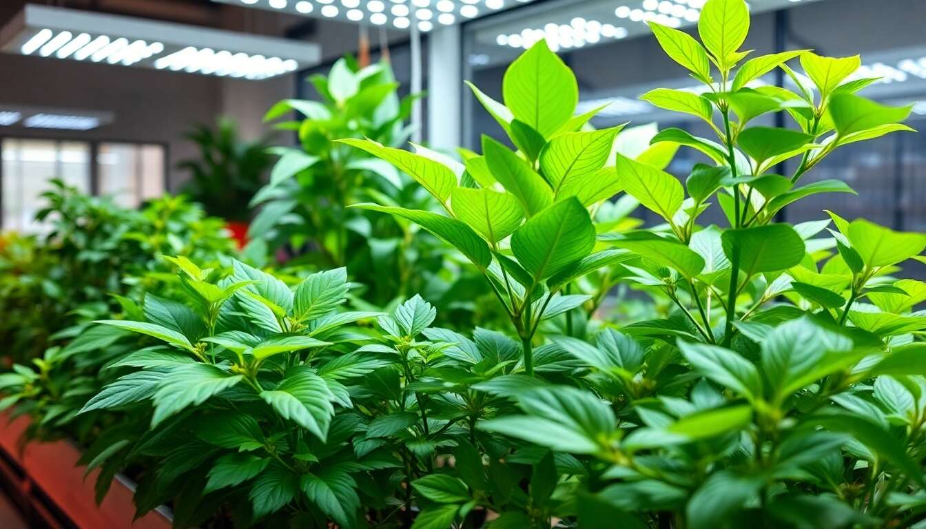 Conseils pour l'entretien et la gestion d'une culture aƩroponique rƩussie Conseils pour l'entretien et la gestion d'une culture aƩroponique rƩussie