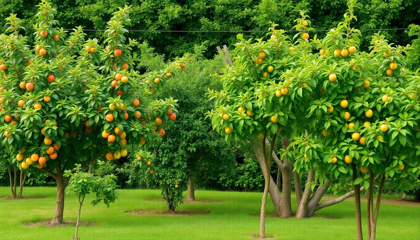 La taille des arbres fruitiers : une pratique essentielle à maîtriser