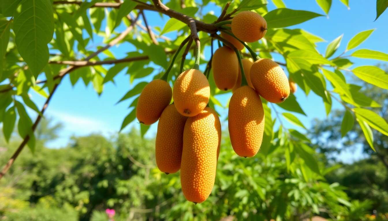 L'art de la récolte et de la conservation des tamarins