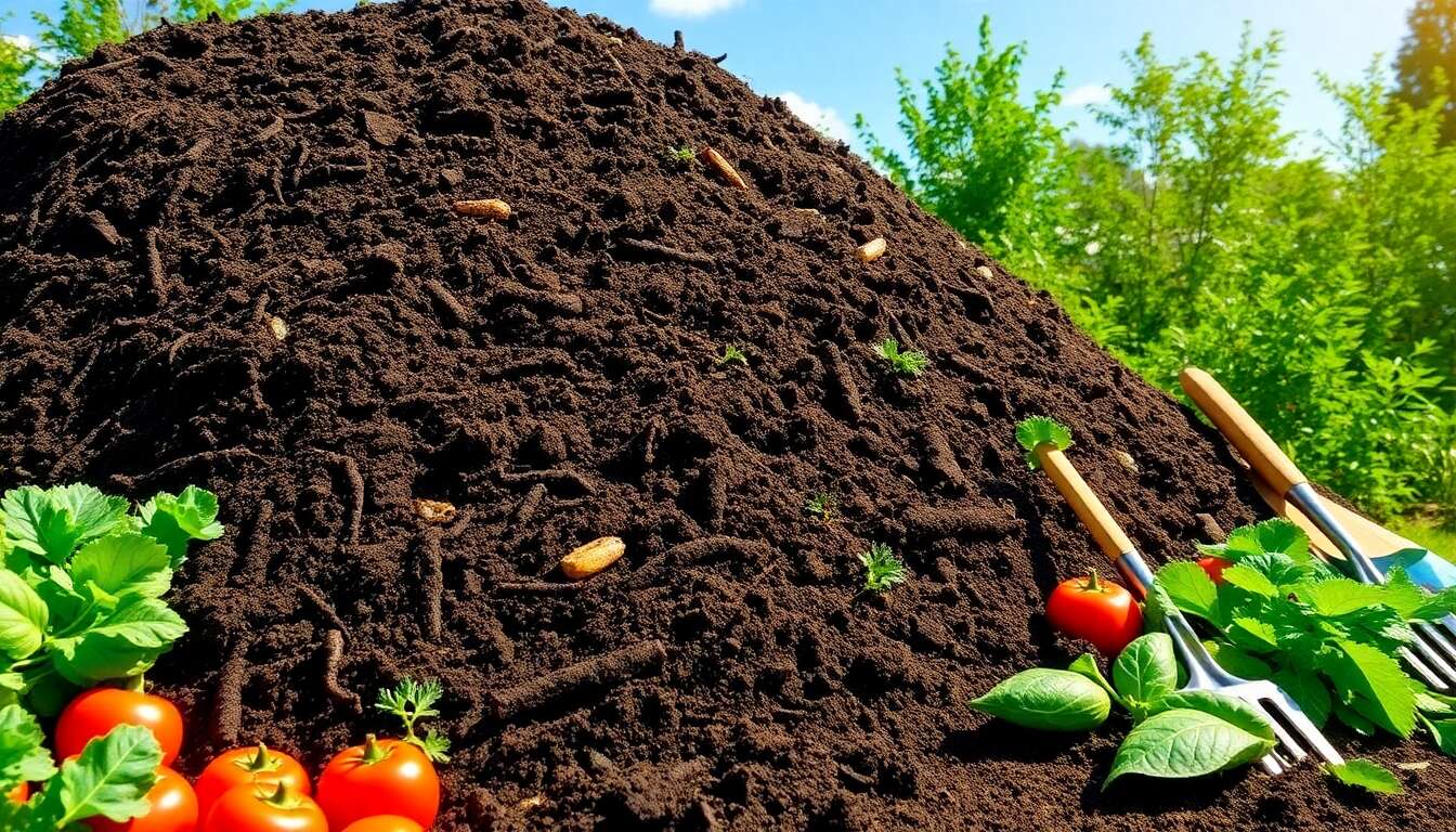 Les bases du compostage : une introduction indispensable