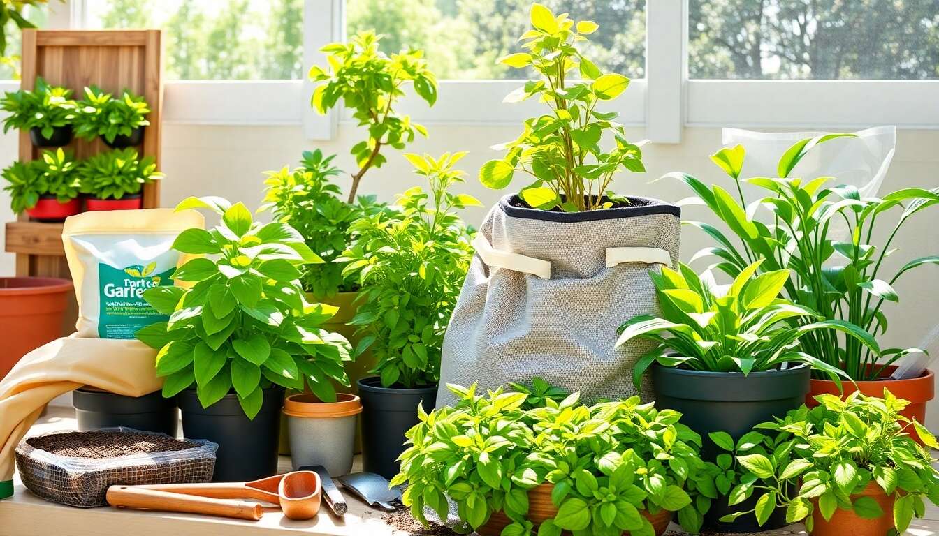 Installation et matériel nécessaires pour démarrer