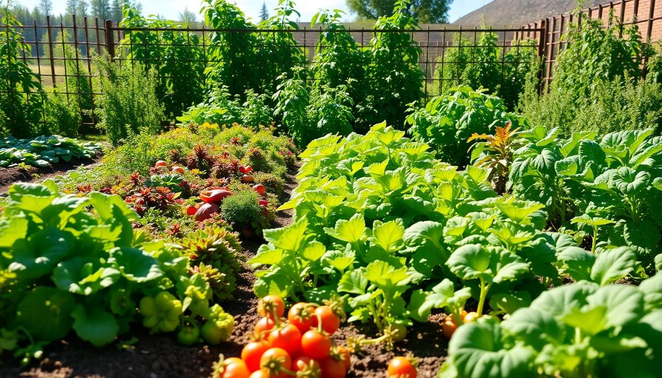 Rotation des cultures : boostez votre potager durablement