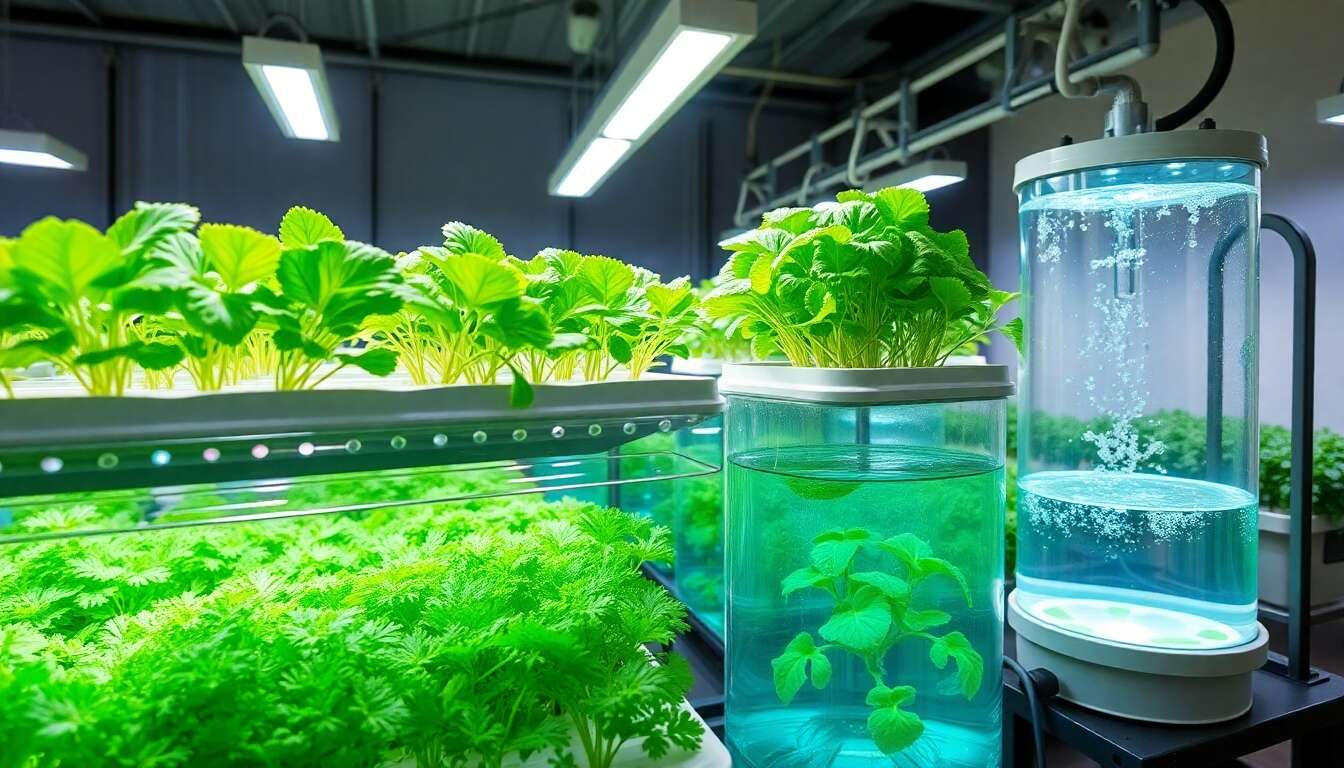 Cycle de l'eau en hydroponie : maîtriser les bases