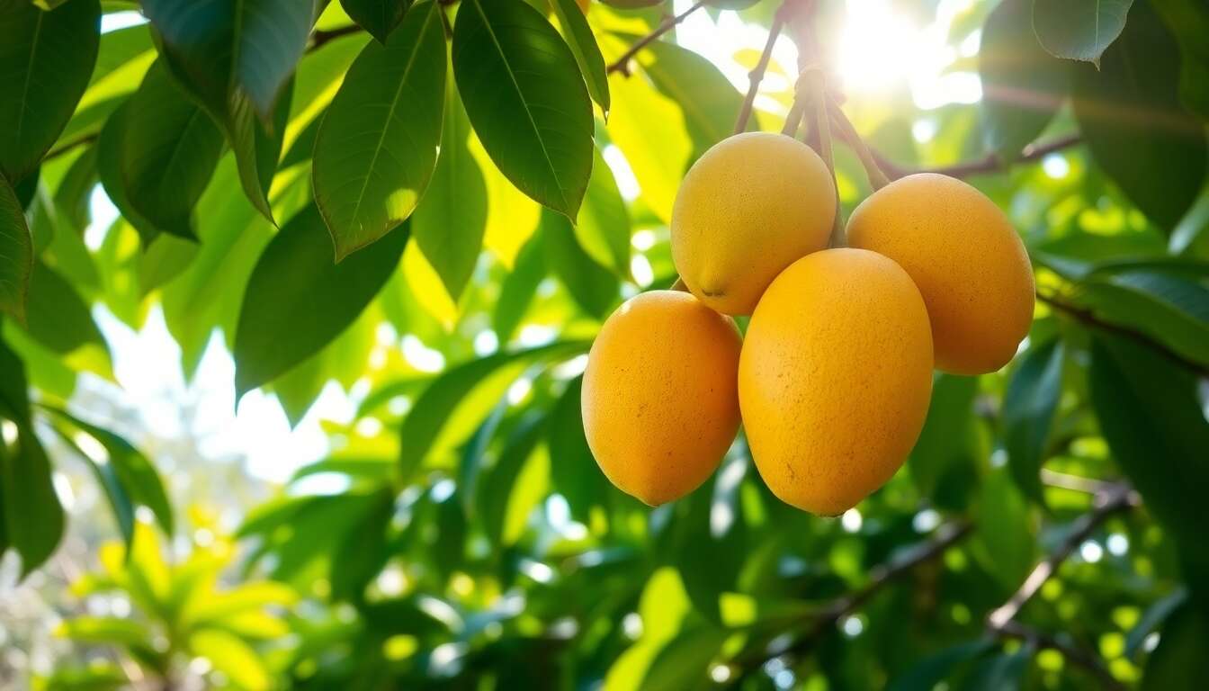 Santol, l'exotique méconnu : comment le cultiver ?