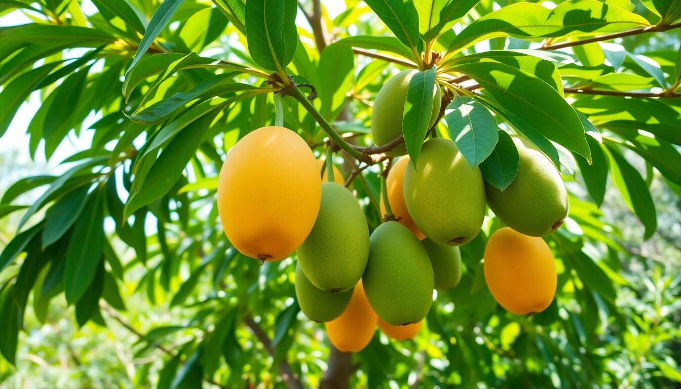 Climat idéal pour la culture du santol