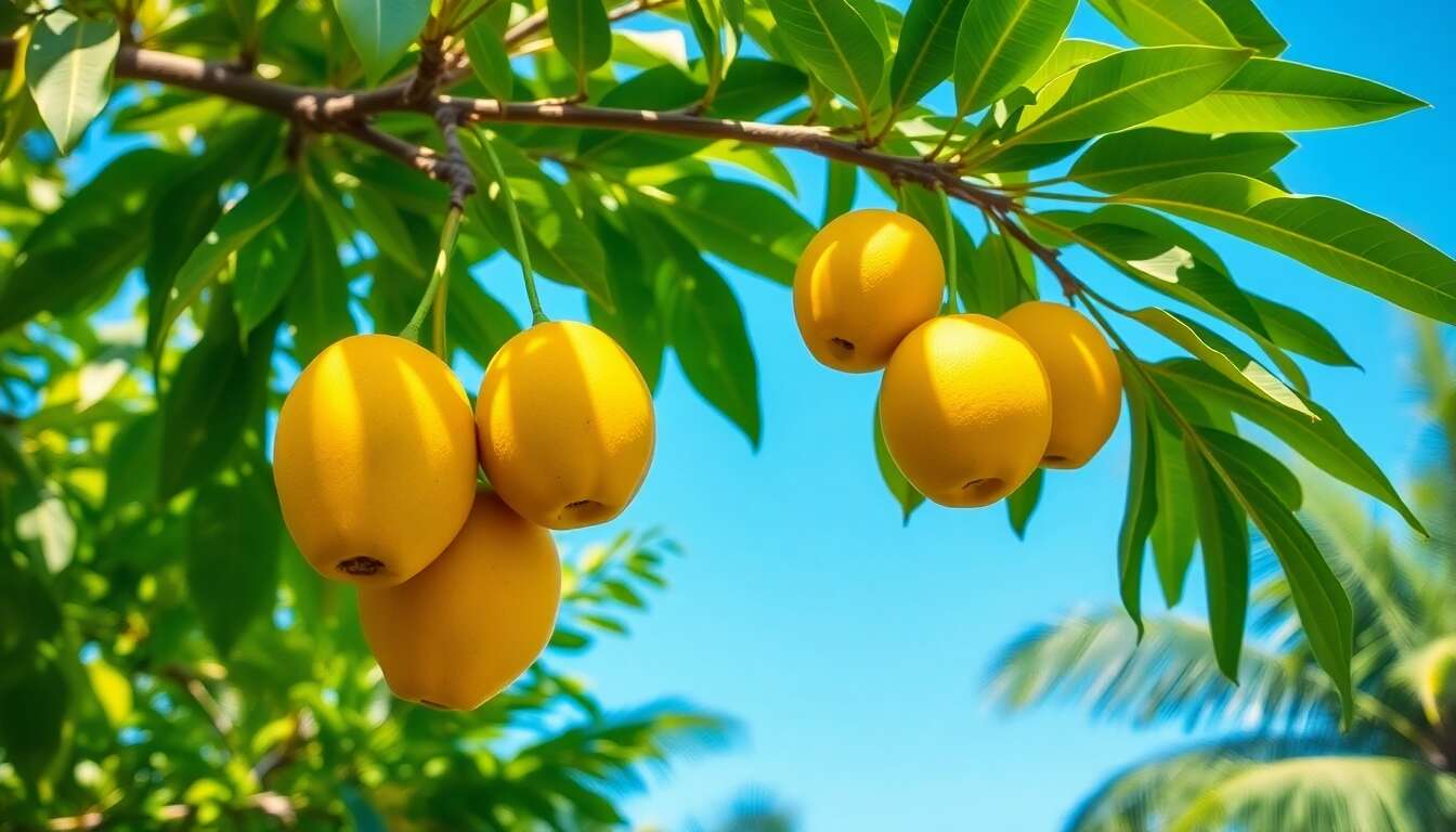 Récolte : quand et comment cueillir le santol